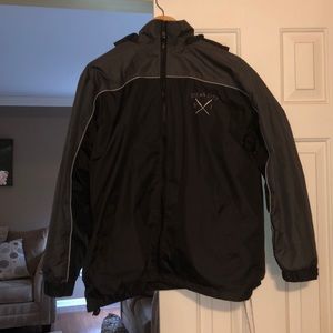 Ocean City,NJ Rain Jacket!